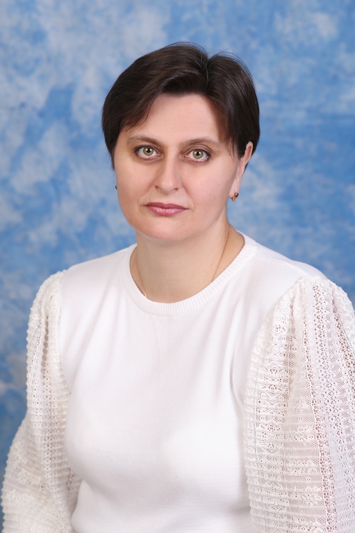 Пронина Инна Владимировна.