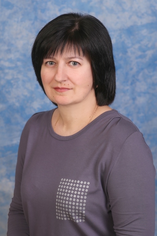 Дерюгина Светлана Владимировна.