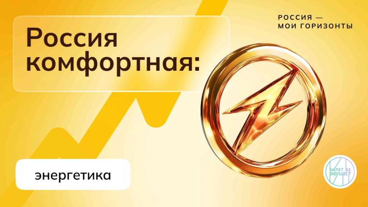 Россия — мои горизонты.