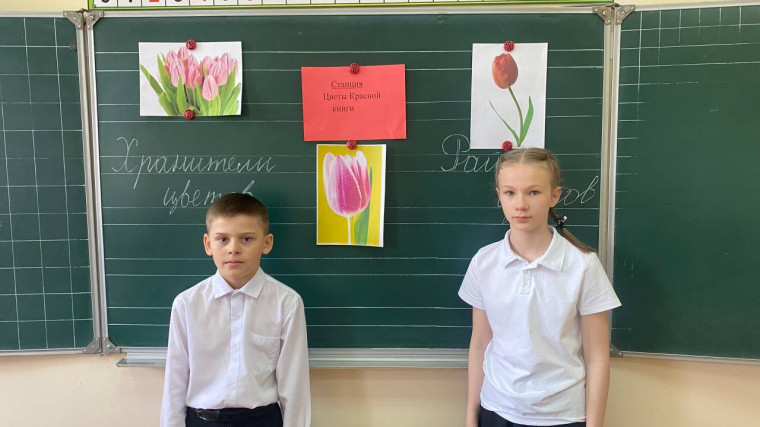 Весна в Белгороде.