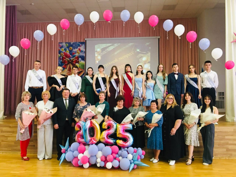 Дорогие наши одиннадцатиклассники!.