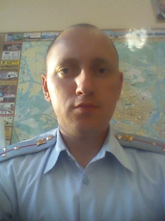 Состоялась онлайн встреча с представителем полиции - старшим лейтенантом Блиновым Дмитрием Юрьевичем.